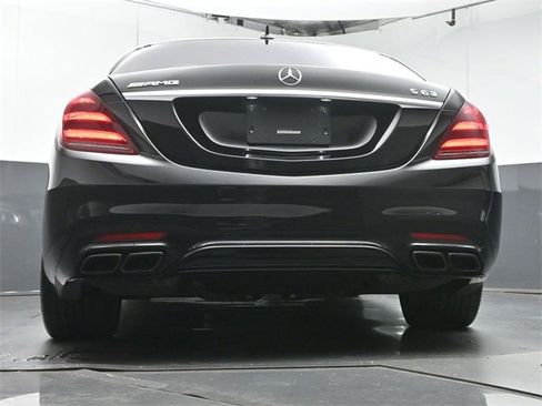 Used 2019 Mercedes-Benz S 63 AMG S 4MATIC Sedan image 36