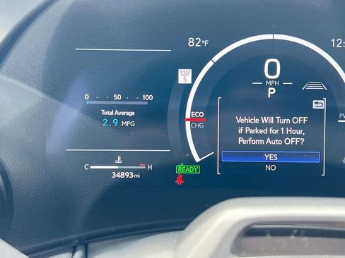 Certified 2024 Lexus TX 500h AWD w/ Technology Package image 14