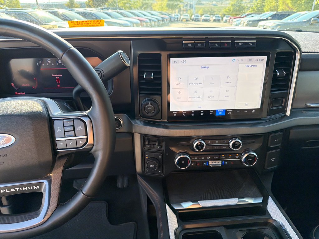 Used 2024 Ford F250 Platinum AWD/4WD image 22