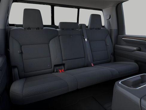 New 2026 Chevrolet Silverado 2500 LT w/ Trail Boss Package image 17