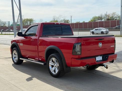 Used 2014 RAM 1500 Sport w/ Convenience Group image 14