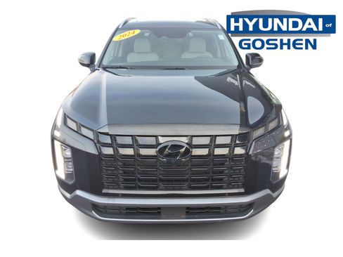 Used 2024 Hyundai Palisade SEL image 2