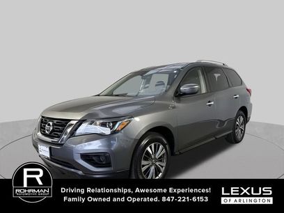 Used 2020 Nissan Pathfinder S