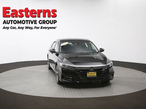 Used 2018 Honda Accord EX-L image 51