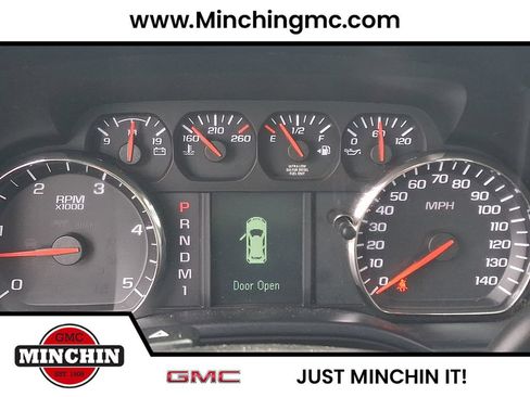 Used 2015 GMC Sierra 3500 4x4 Regular Cab w/ Sierra Convenience Package image 16