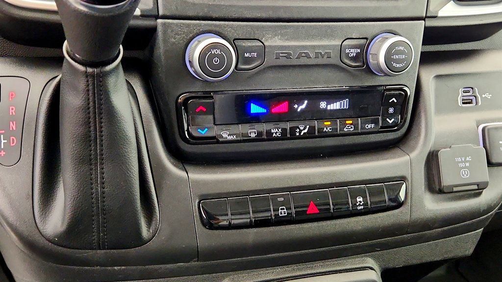 Used 2024 RAM ProMaster 1500 w/ Quick Order Package 22G SLT FWD image 17