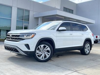 Used 2023 Volkswagen Atlas SE