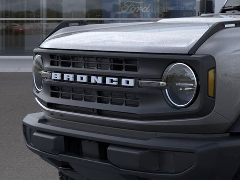 New 2026 Ford Bronco Big Bend AWD/4WD image 22
