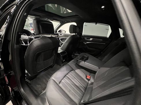 Used 2019 Audi A6 3.0T Premium Plus w/ Premium Plus Package image 28