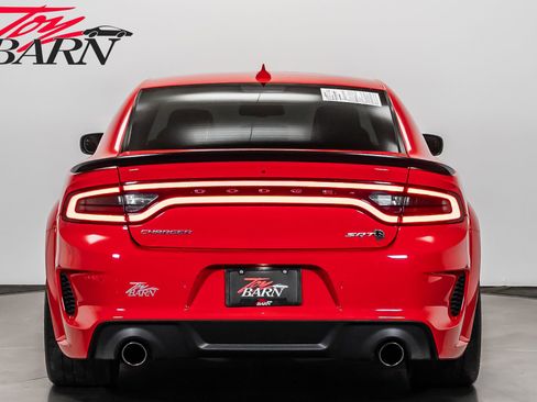 Used 2023 Dodge Charger SRT Hellcat w/ Harman/Kardon Audio Group image 4