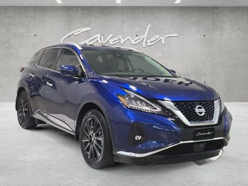 Used 2022 Nissan Murano Platinum w/ Cargo Package image 2