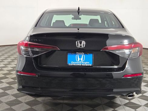 New 2026 Honda Civic Sport image 7