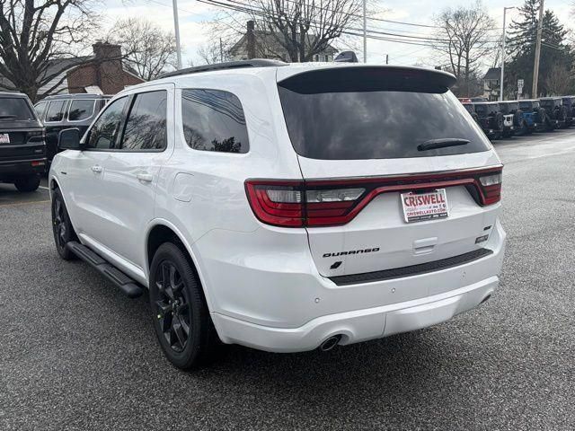 New 2026 Dodge Durango GT AWD/4WD image 5