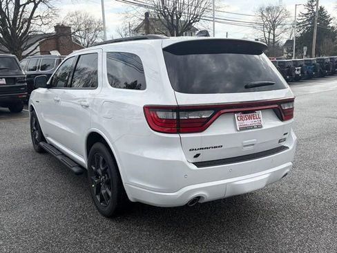 New 2026 Dodge Durango GT AWD/4WD image 5