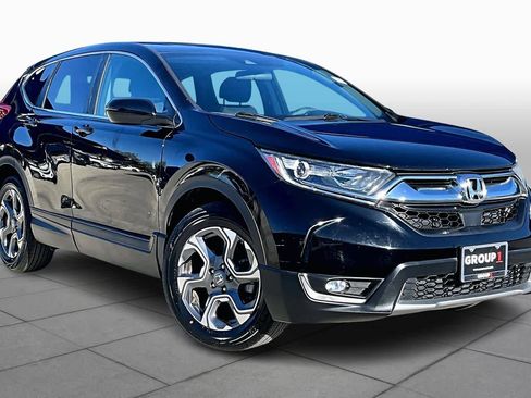 Used 2018 Honda CR-V EX image 2