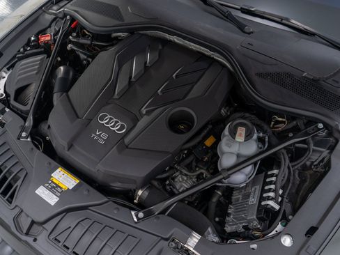Used 2023 Audi A8 L 3.0T w/ Executive Package image 50