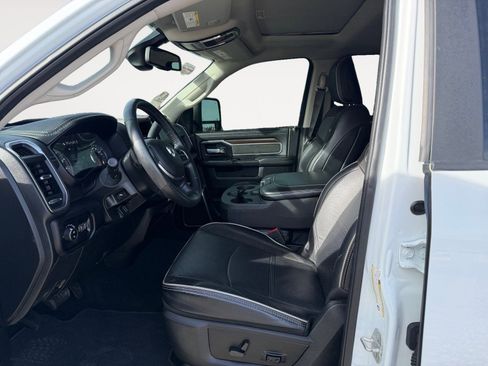 Used 2023 RAM 2500 Laramie image 9