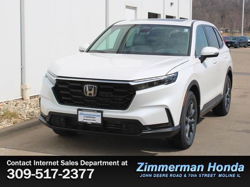 New 2026 Honda CR-V EX-L image 5