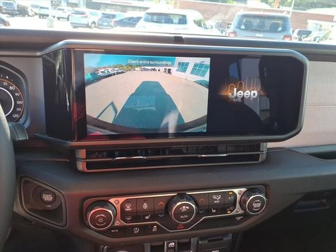 New 2025 Jeep Wrangler Sport S image 16