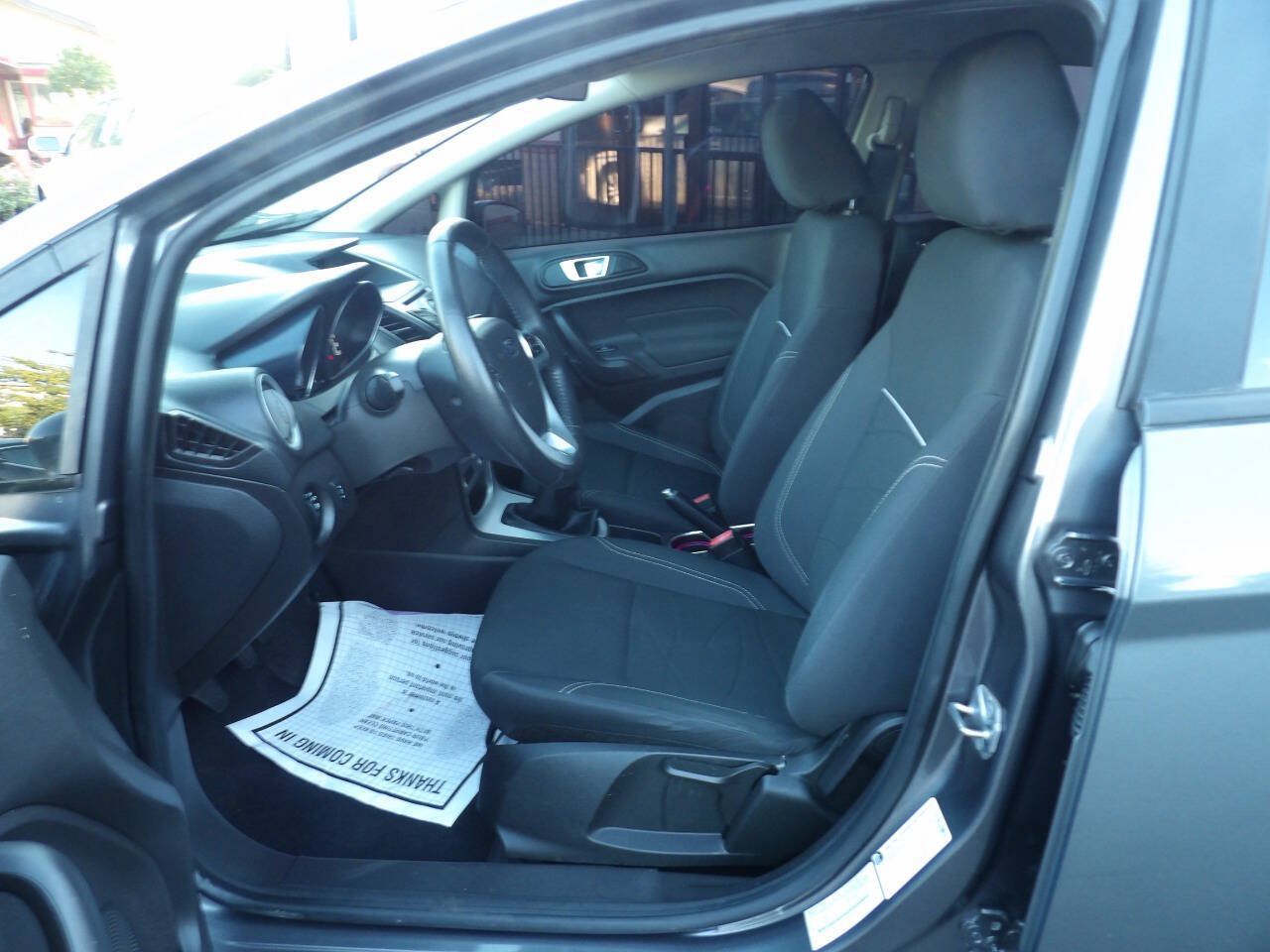 Used 2014 Ford Fiesta SE FWD image 7