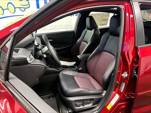 New 2026 Toyota Corolla XSE image 11