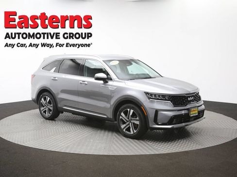Used 2023 Kia Sorento EX AWD/4WD image 48