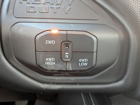 New 2026 RAM 2500 Limited image 24