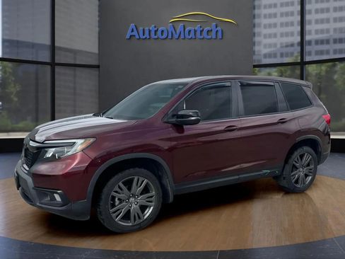 Used 2021 Honda Passport EX-L image 5