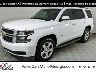Used 2016 Chevrolet Tahoe LT image 1