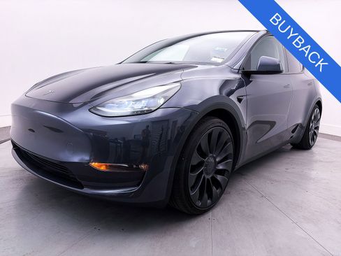 Used 2023 Tesla Model Y Performance AWD/4WD image 12