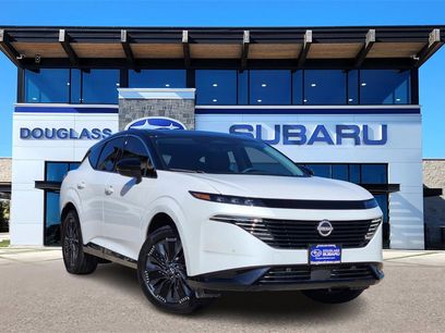 Used 2025 Nissan Murano Platinum w/ Cargo Package