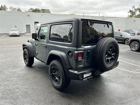 New 2026 Jeep Wrangler Sport AWD/4WD image 6