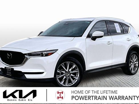 Used 2019 MAZDA CX-5 Grand Touring image 1