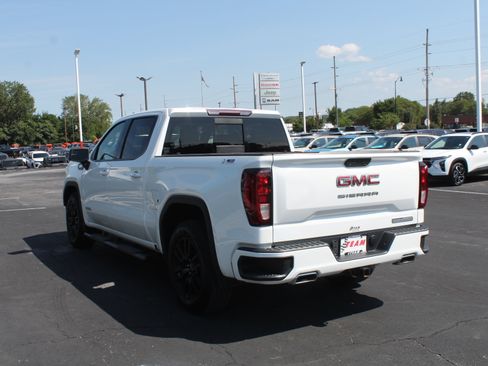 Used 2021 GMC Sierra 1500 Elevation AWD/4WD image 10