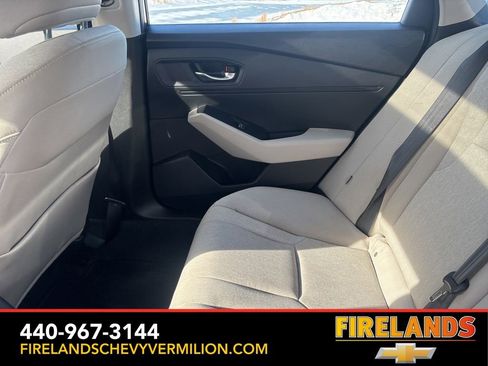 Used 2024 Honda Accord EX image 39