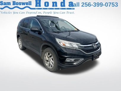 Used 2016 Honda CR-V EX
