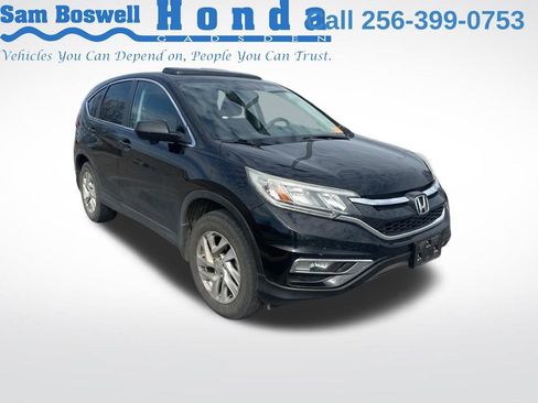 Used 2016 Honda CR-V EX image 1