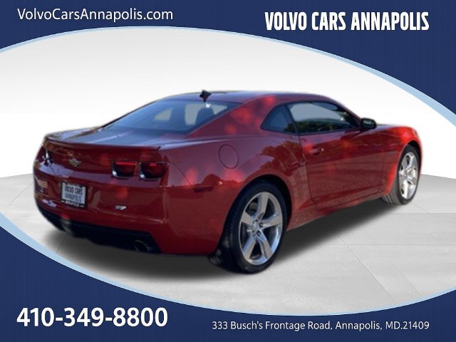 Used 2010 Chevrolet Camaro SS w/ RS Package RWD image 7