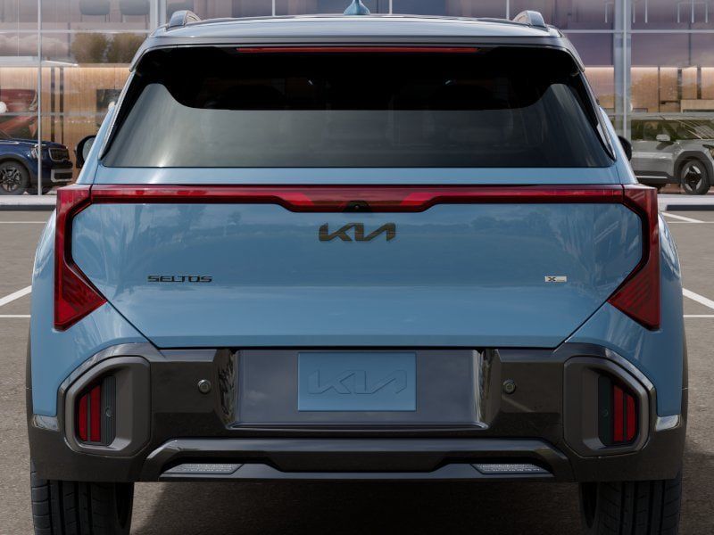 New 2027 Kia Seltos X-Line S AWD/4WD image 13