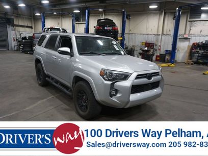 Used 2023 Toyota 4Runner SR5 Premium w/ Moonroof Package