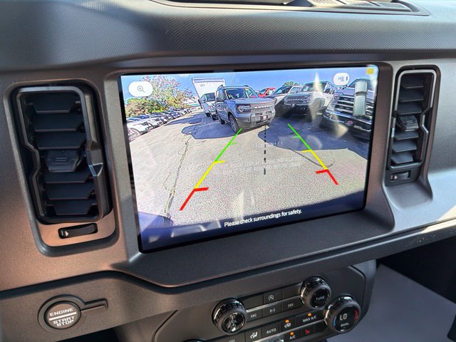 New 2026 Ford Bronco Big Bend AWD/4WD image 16