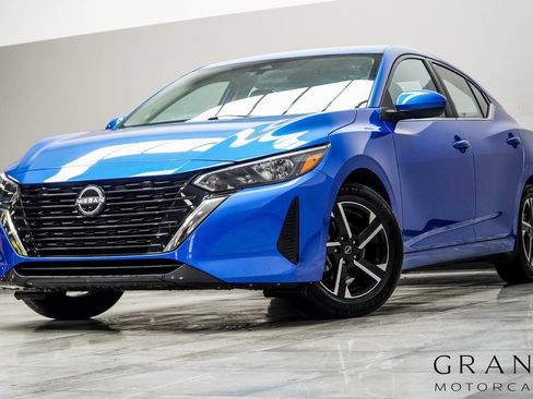Used 2024 Nissan Sentra SV image 1