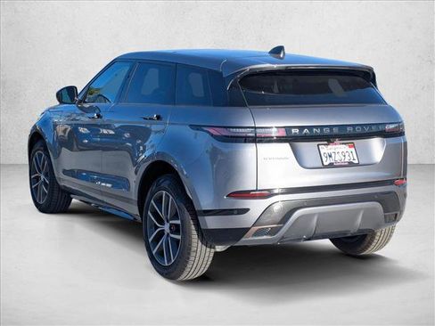 Used 2024 Land Rover Range Rover Evoque Dynamic SE image 7