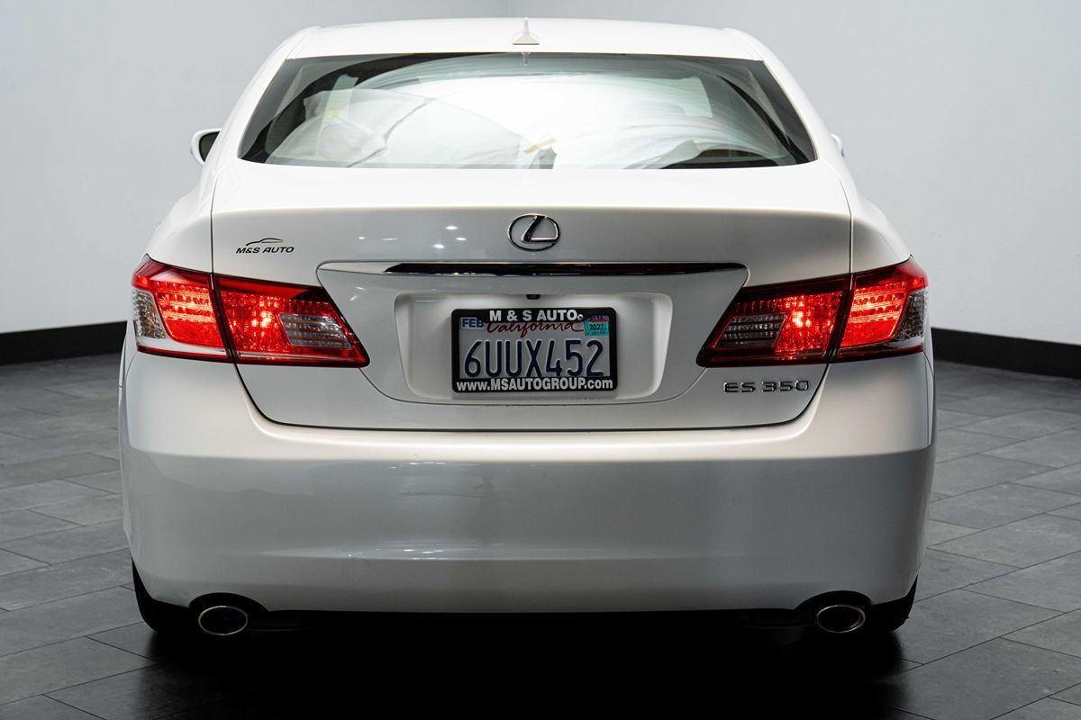 Used 2012 Lexus ES 350 w/ Touring Special Edition FWD image 5