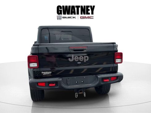 Used 2021 Jeep Gladiator Rubicon image 6