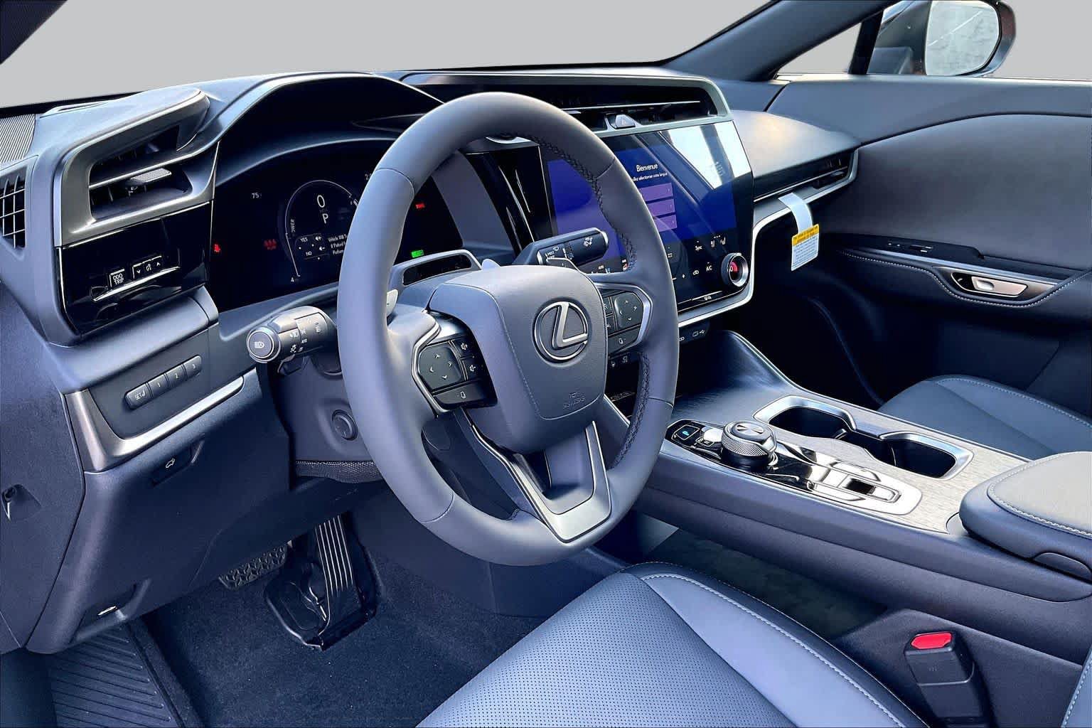 New 2026 Lexus RZ 350e 2WD w/ Technology Package image 10