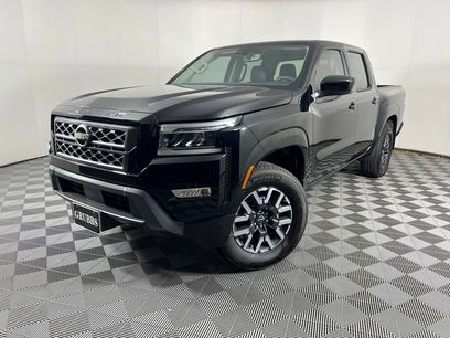 Used 2024 Nissan Frontier SL w/ Technology Package