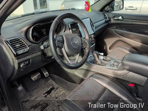 Used 2021 Jeep Grand Cherokee High Altitude image 10