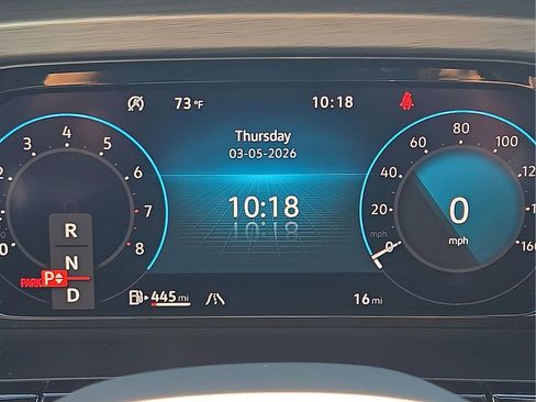 New 2026 Volkswagen Atlas Cross Sport SE FWD image 24