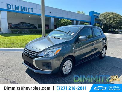 Used 2024 Mitsubishi Mirage ES